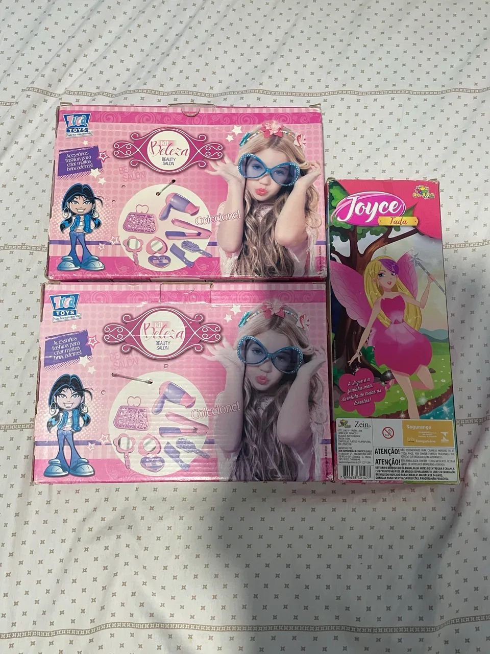 Lote de brinquedos de menina  - Foto 3