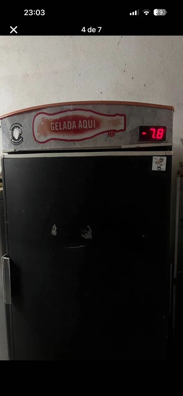 Freezer cervejeiro - Foto 3