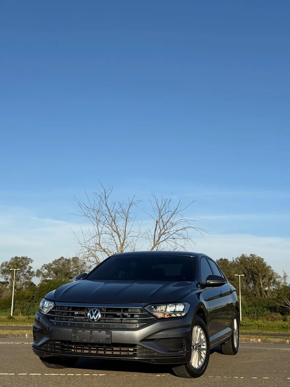 Volkswagen Jetta 2019