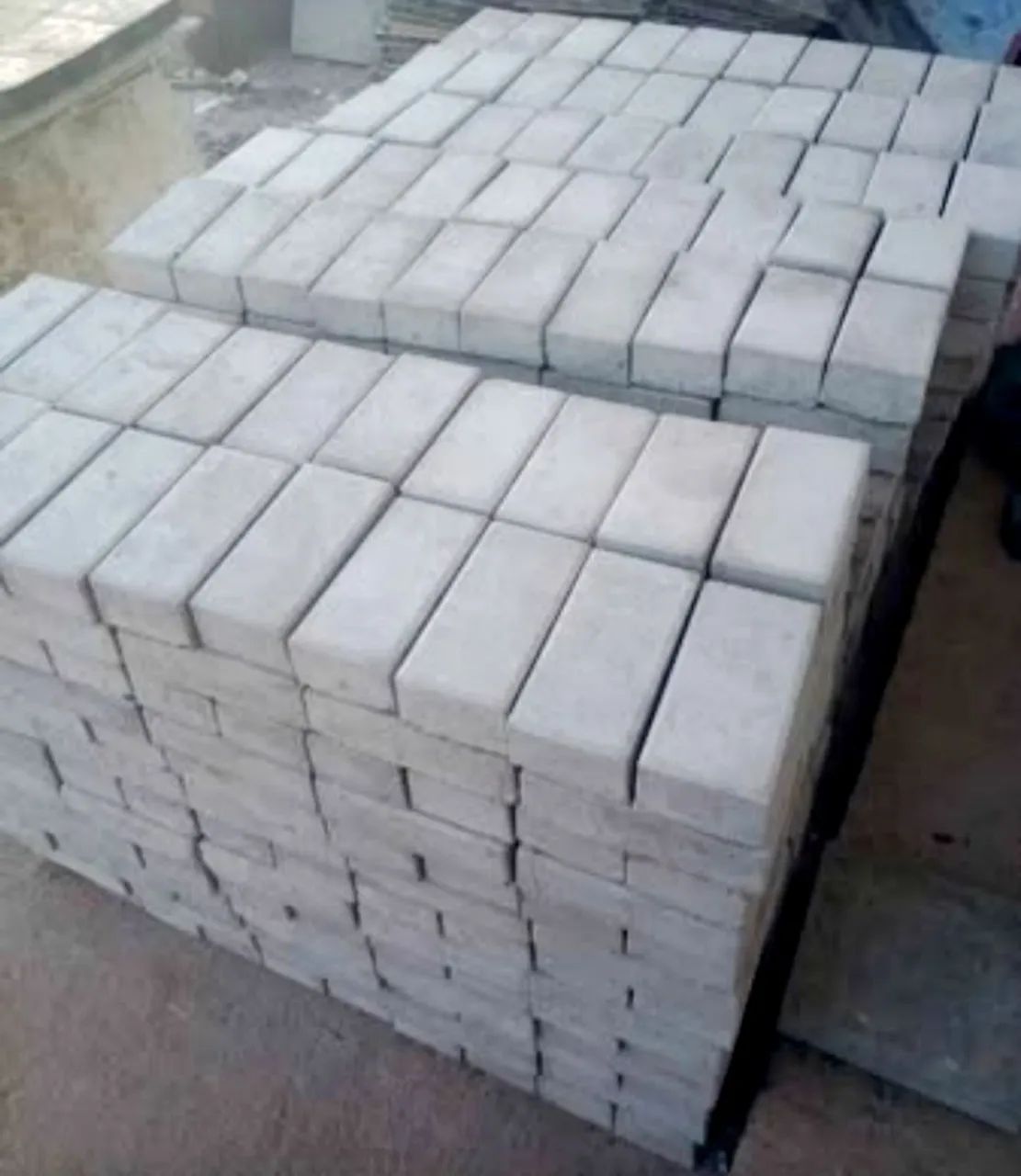Peças  cimento e concreto  fábrica  - Foto 2