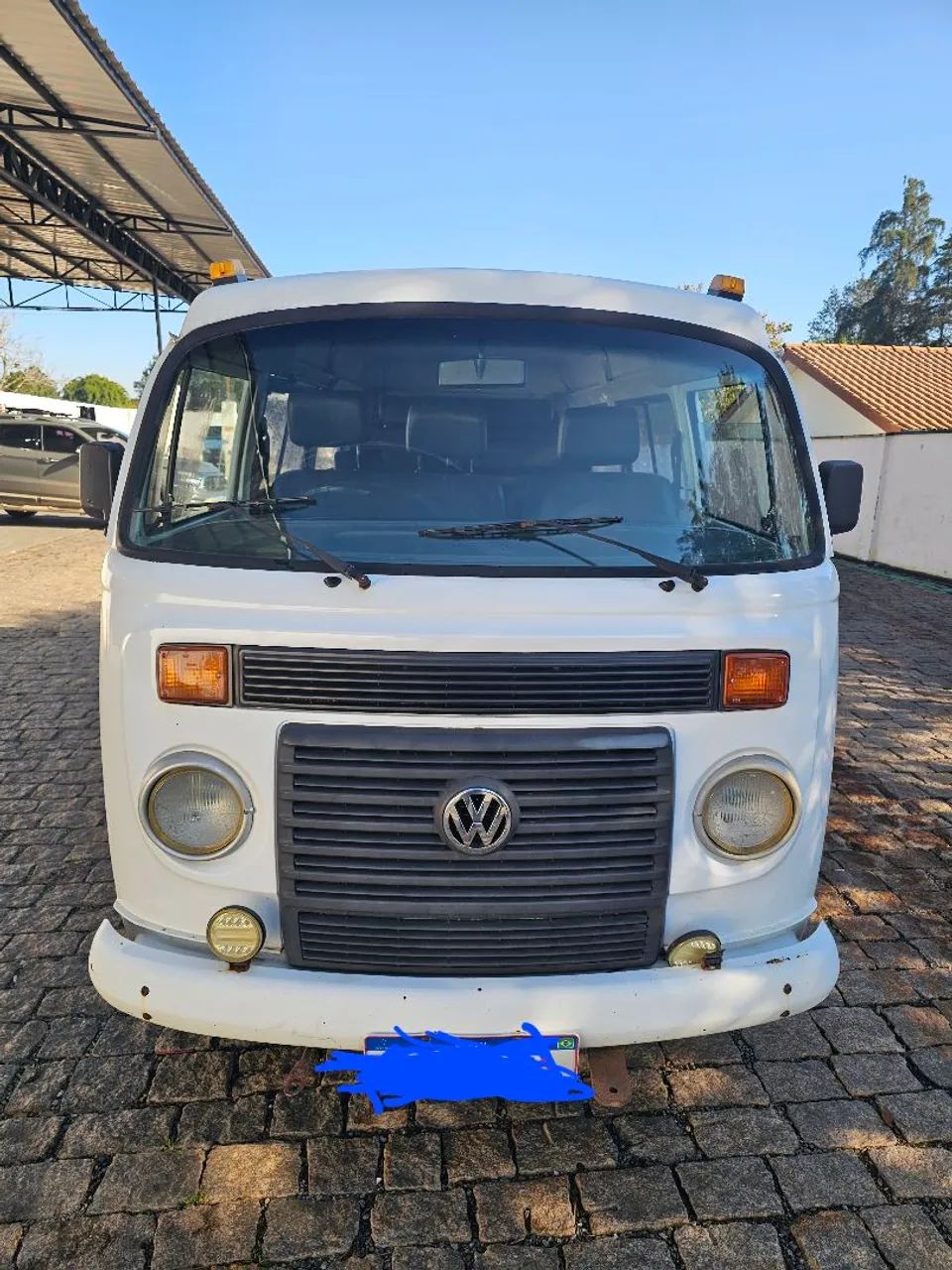 Volkswagem Kombi Standerd 1 MI 1.4 Total Flex 8V 2011