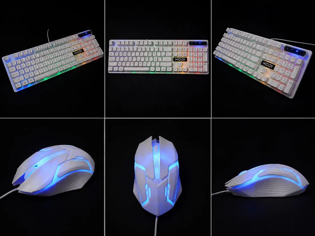 KIT GAMER TECLADO + MOUSE - Foto 2