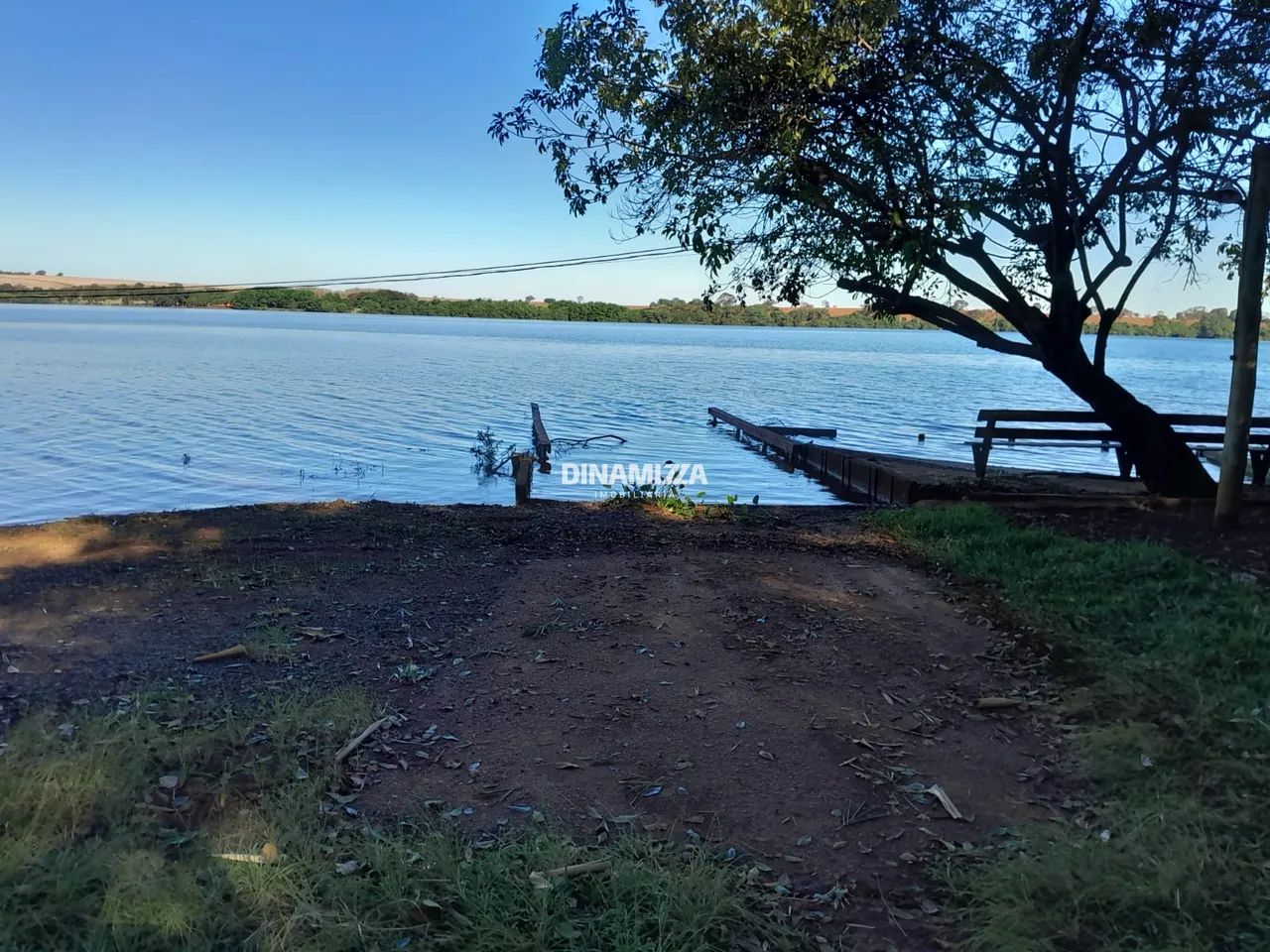 Rancho no Condomínio Recanto do Lago - Foto 4