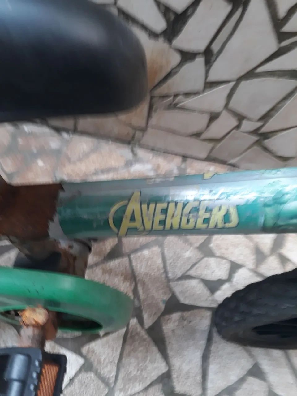Bicicleta crianças  - Foto 2