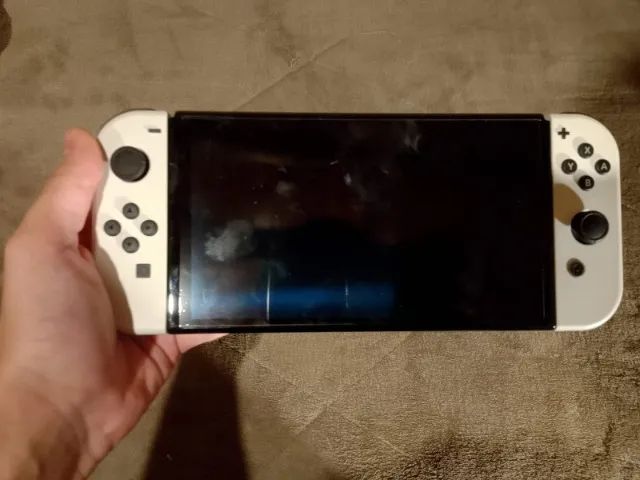 Nintendo Switch OLED (8 meses) - Foto 4