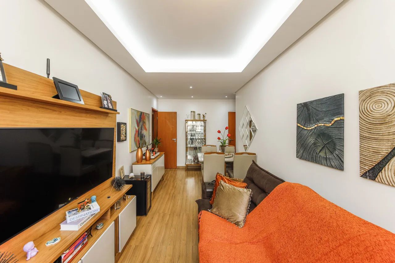 3 quartos com suíte, planejados e vaga para venda - Foto 2