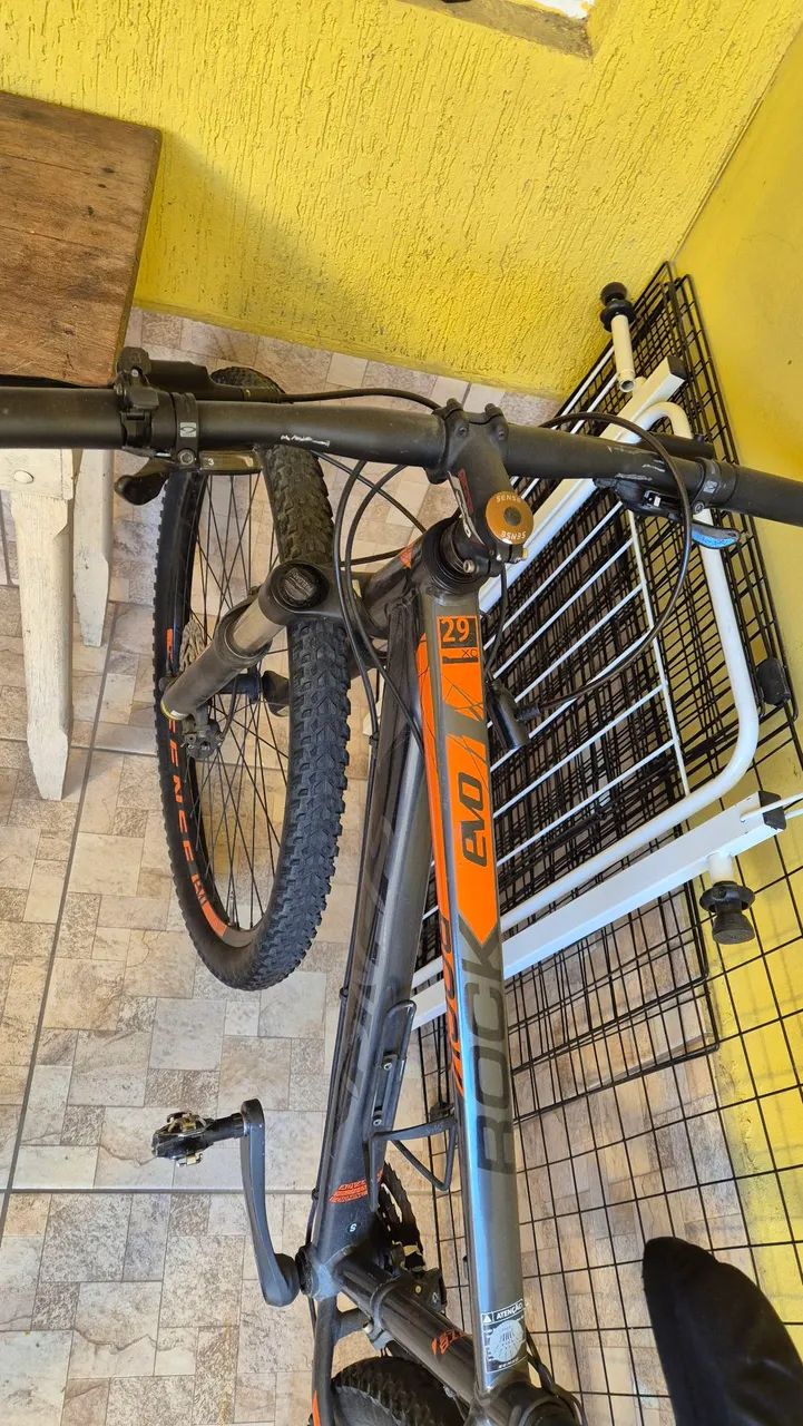 Bicicleta Rick Evo Sense - Foto 2