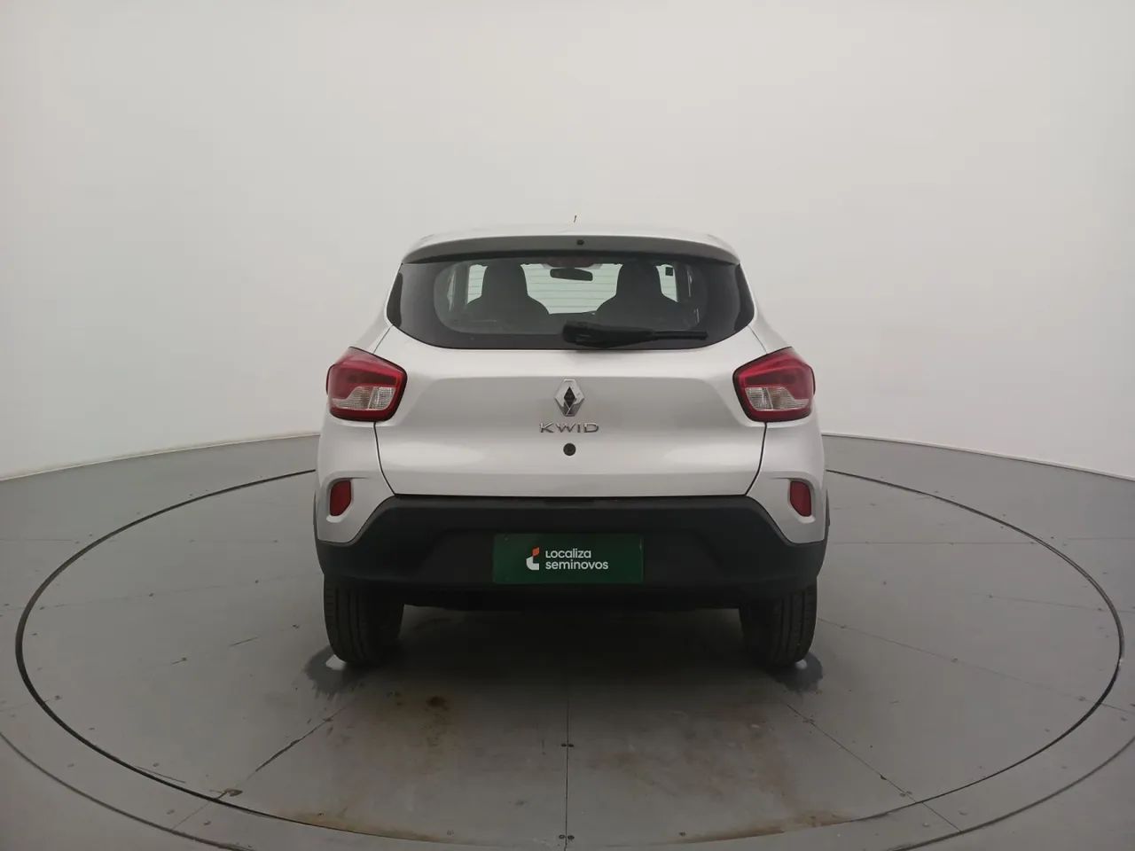 Renault Kwid 1.0 Zen 2025 - Foto 4