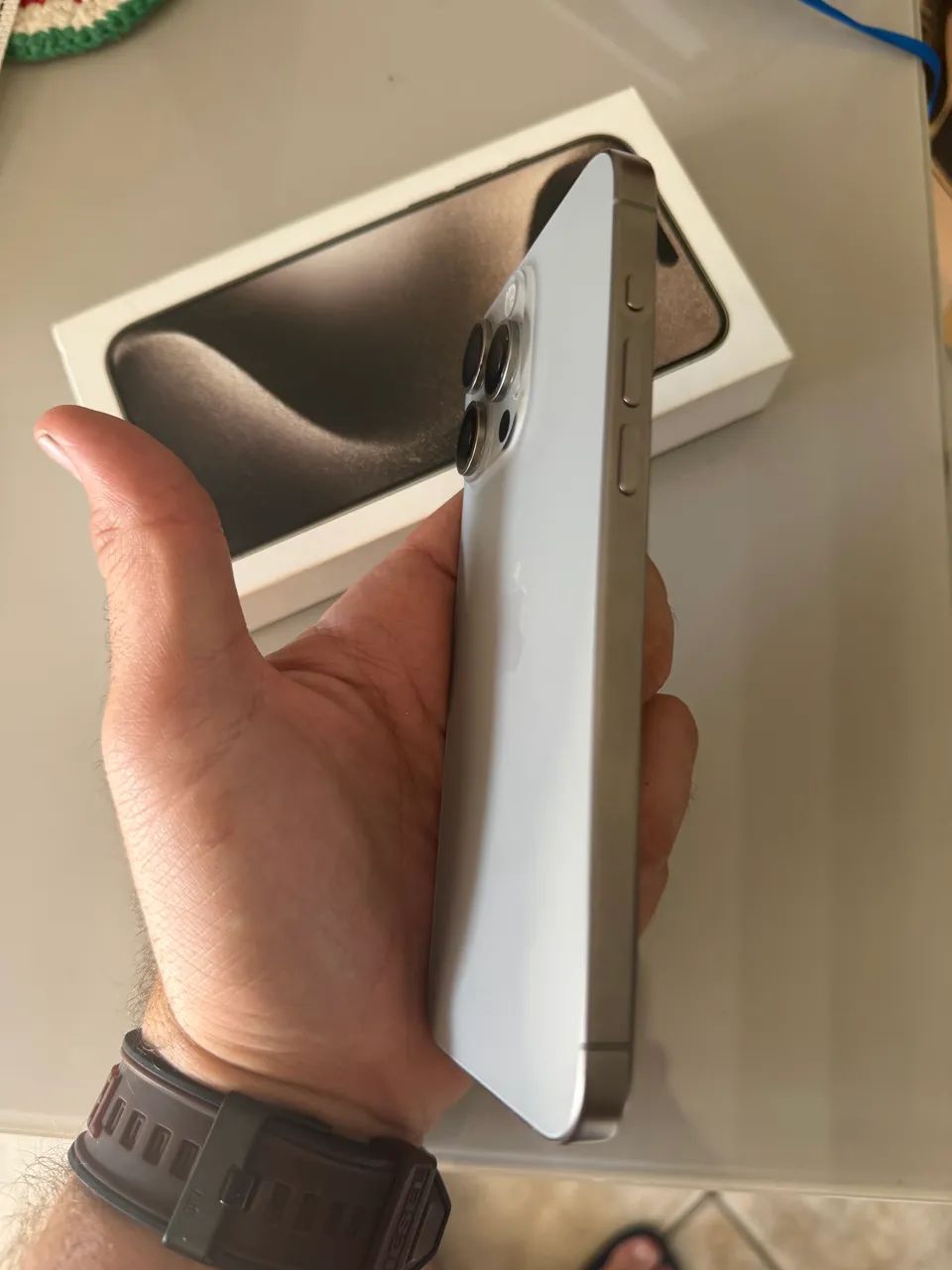15 pro max 256gb - Foto 4