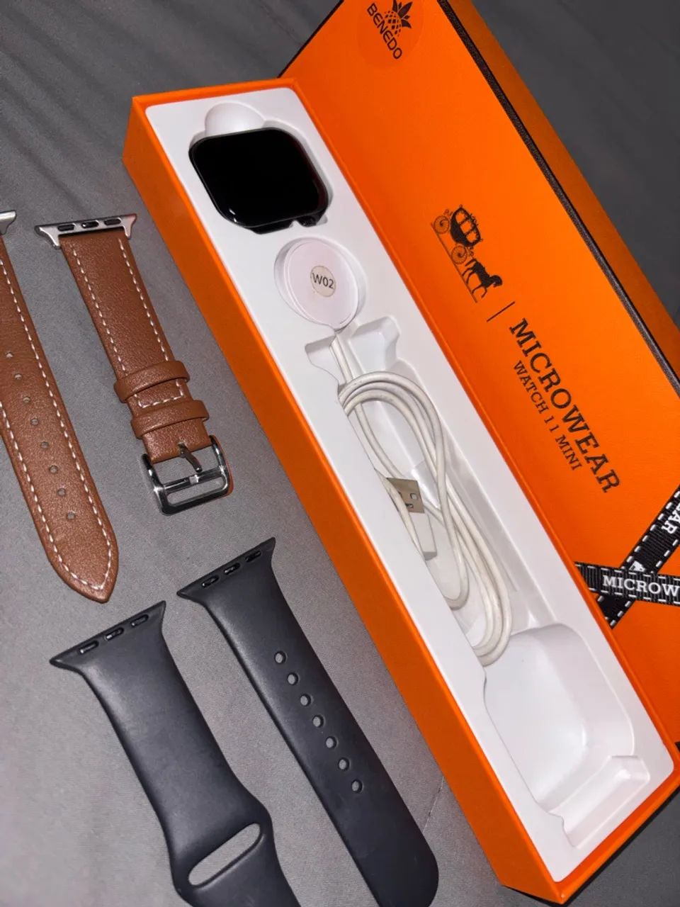 Smart Watch Relógio Digital - Foto 2