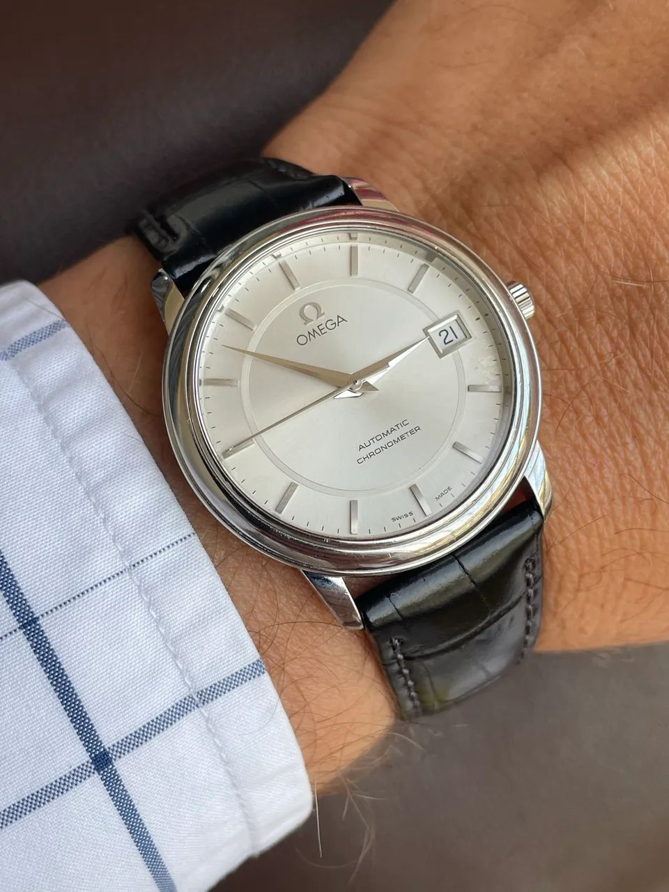 Omega de Ville  - Foto 3
