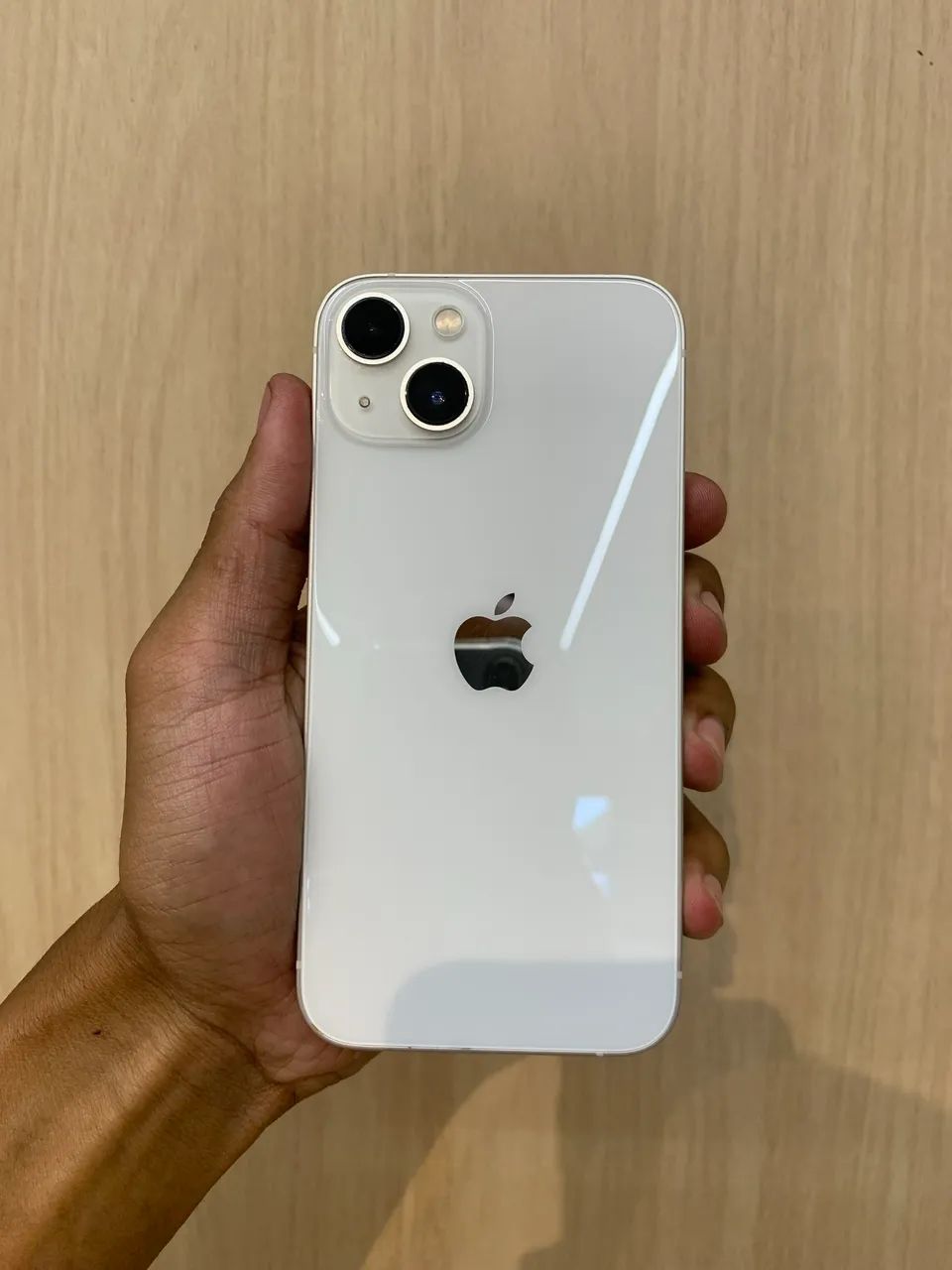 iPhone 13 256GB Branco - Celulares e Smartphones - Parque