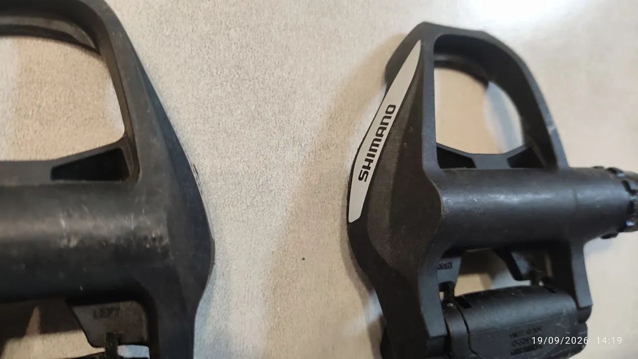 Pedal Shimano para speed - Foto 3