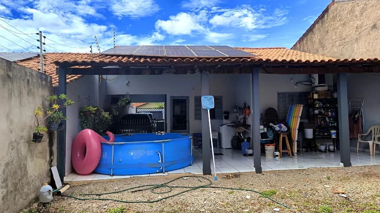 Vende-se casa com sala comercial no Marajoara em Vg - Foto 5