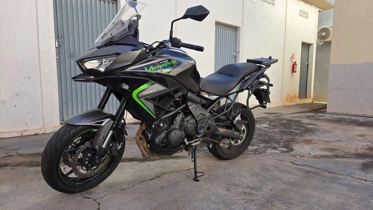 Kawasaki Versys 2025
