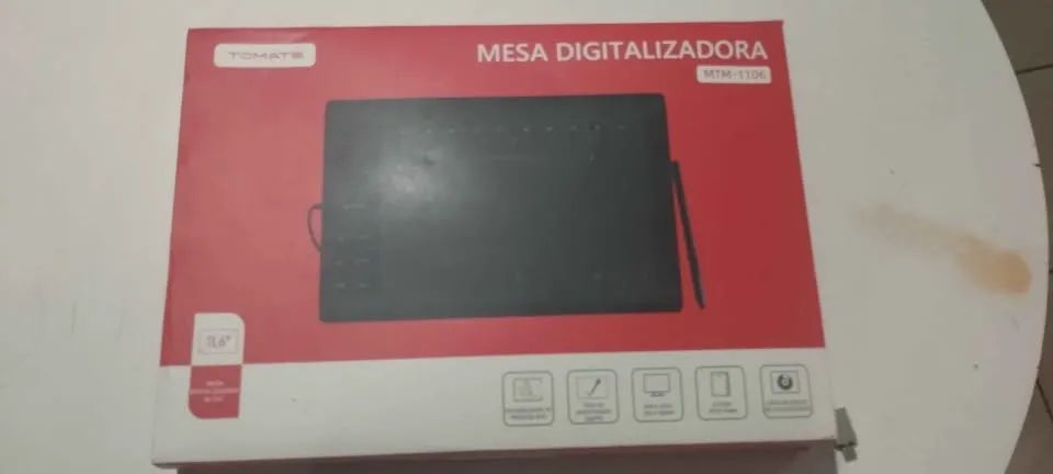 Mesa Digitalizadora Tomate - Foto 5