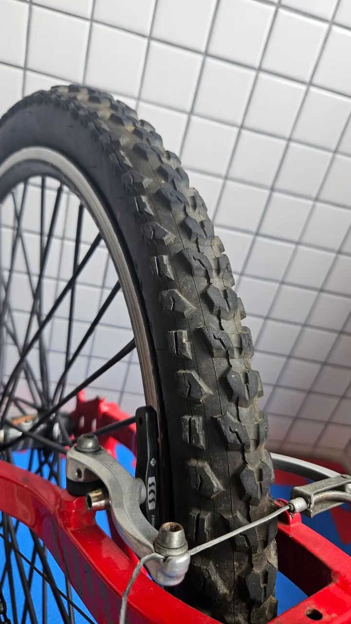 BIKE VIKING TUFF25