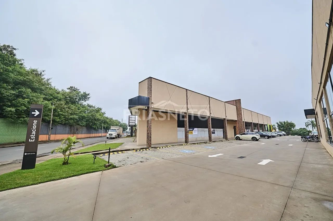 Salão Comercial para alugar em Piracicaba