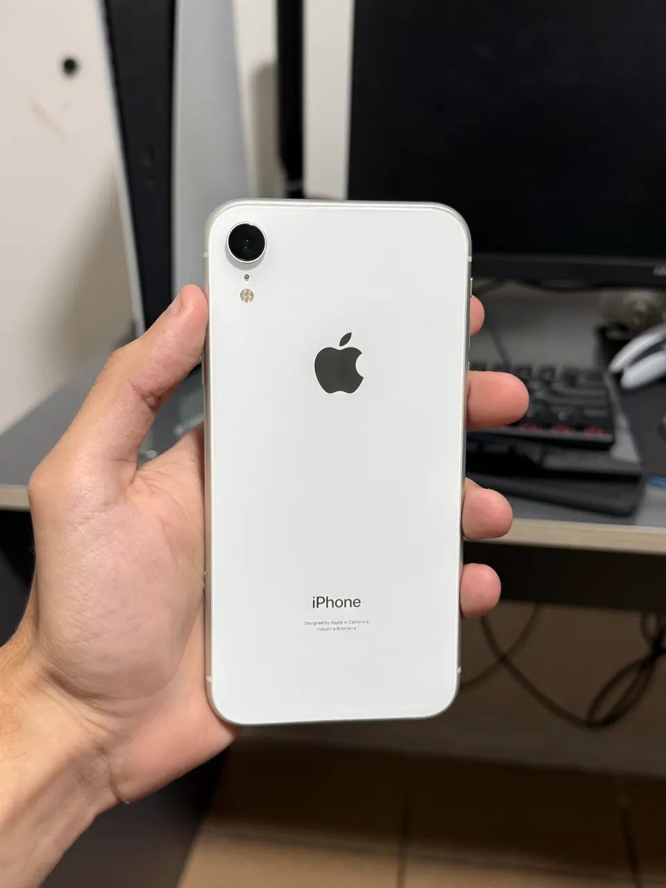 iPhone XR - 64gb Branco - Celulares e Smartphones - Piedade