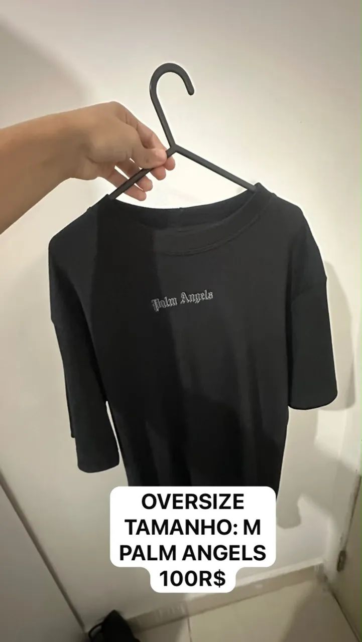 Camisas Oversize masculina - Foto 5