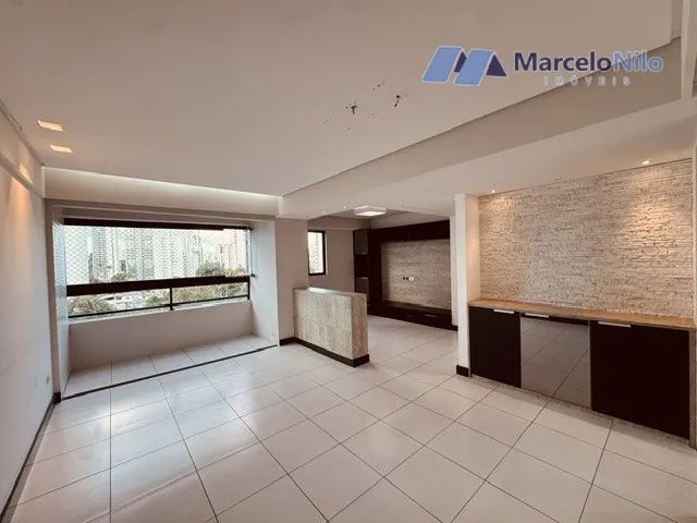 Apartamento Casa Forte Com 80m2 e 02 Vagas - Foto 2