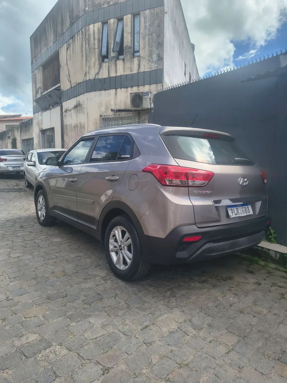 Hyundai Creta Creta Attitude 1.6 16V Flex Mec. 2019