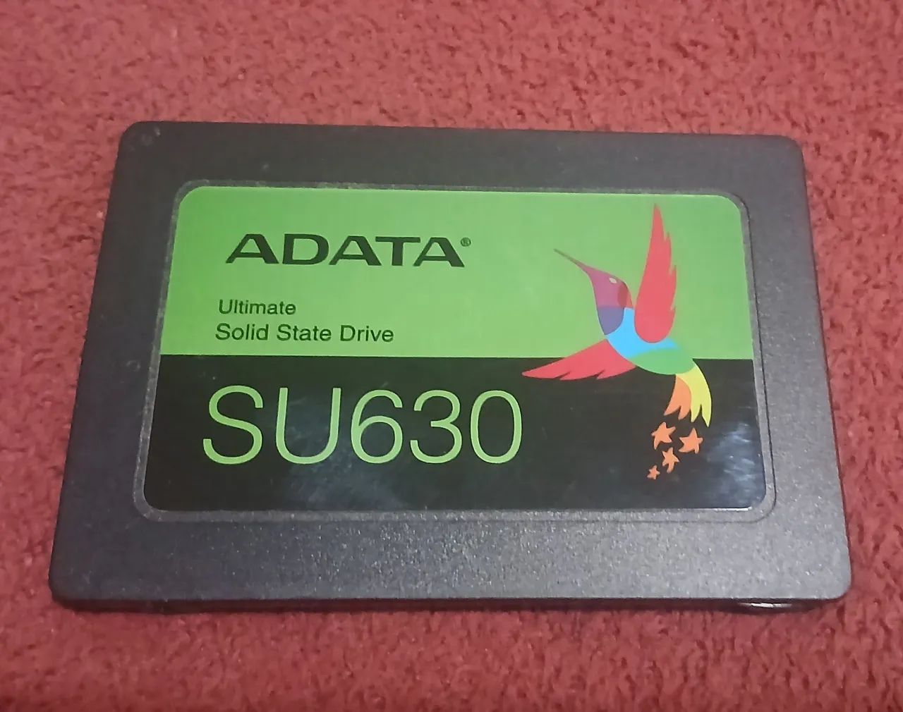 SSD SATA ADATA 480GB SU630 
