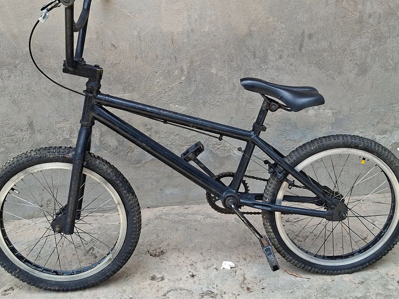 Bike BMX aro 20