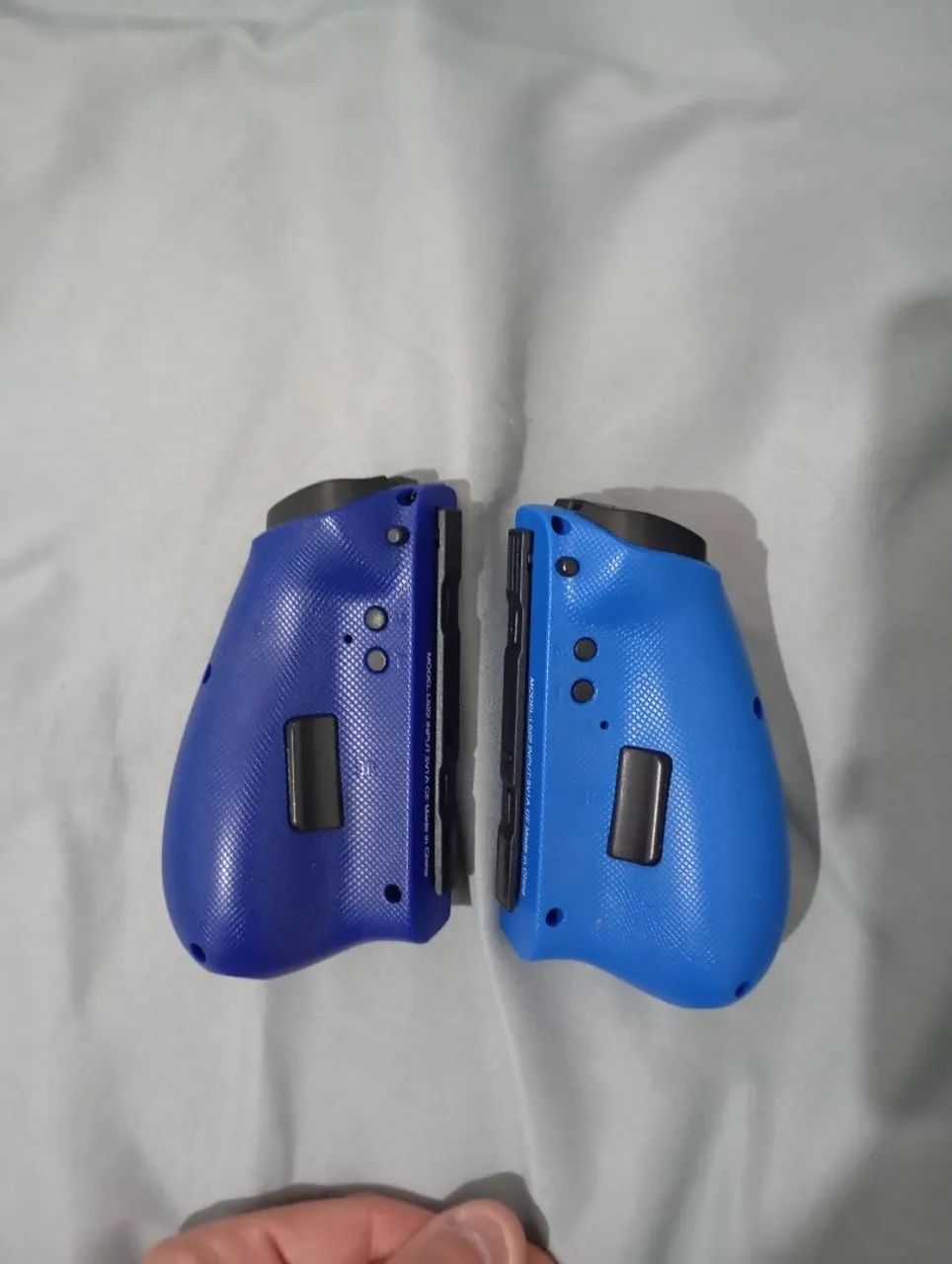 Controle de Nintendo switch leiam - Foto 2