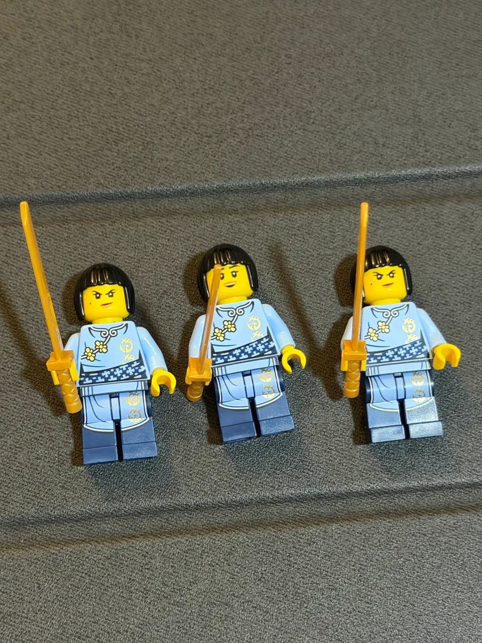 Lego Ninjago nya BAM 