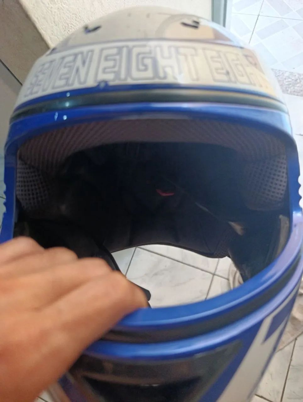 Capacete ? - Foto 4