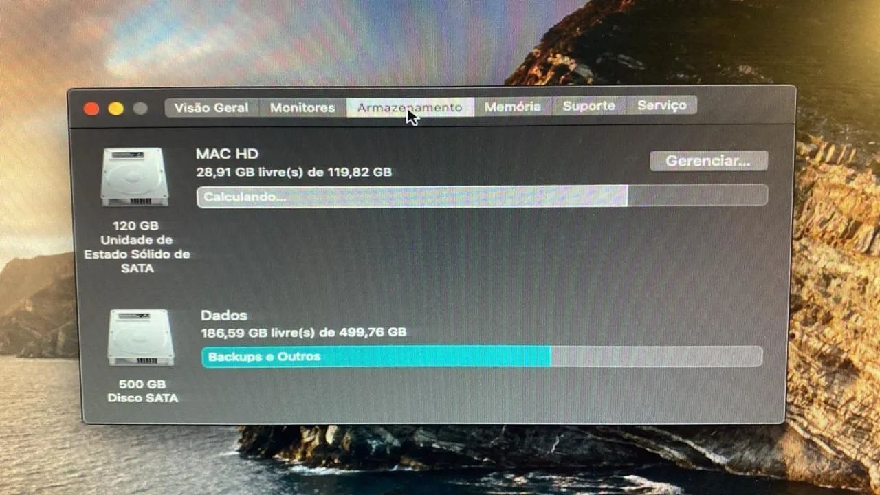 Mac Book Pro Apple 13 (2012) - Foto 3
