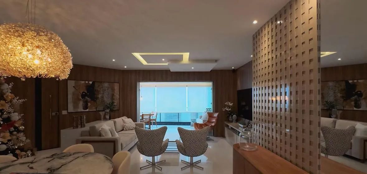 Ed. Montebianco, 200m², 4 suítes e 2 vagas. - Foto 2