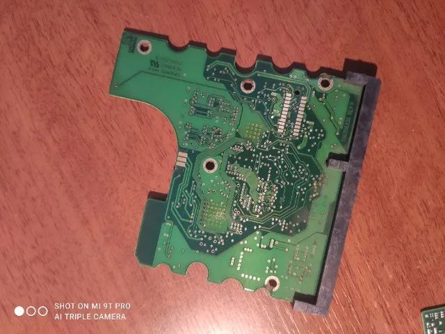 lote de placa logica para  HD Sata e IDE - Foto 3