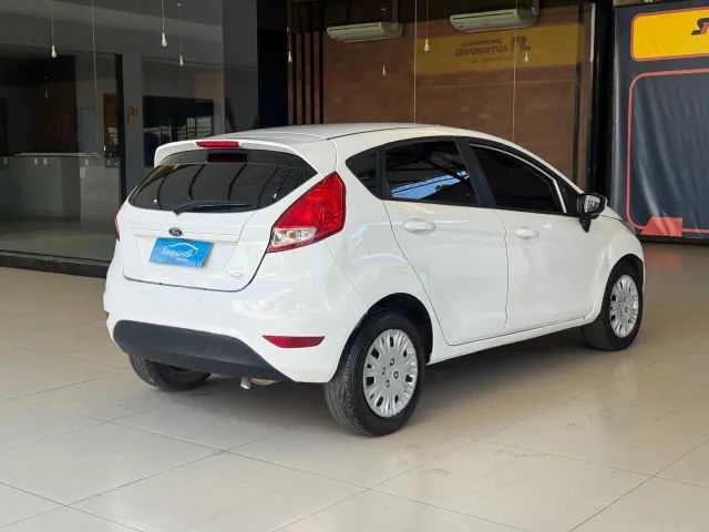 Ford Fiesta 1.5 16V Flex Mec. 5P 2014 - Foto 6