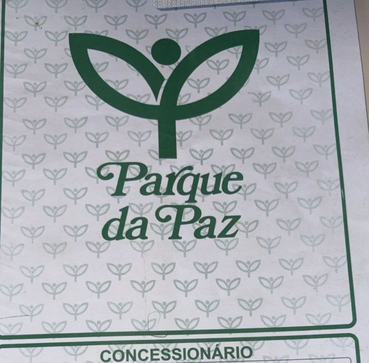 JAZIGO NOVO (CEMITÉRIO PARQUE DA PAZ)