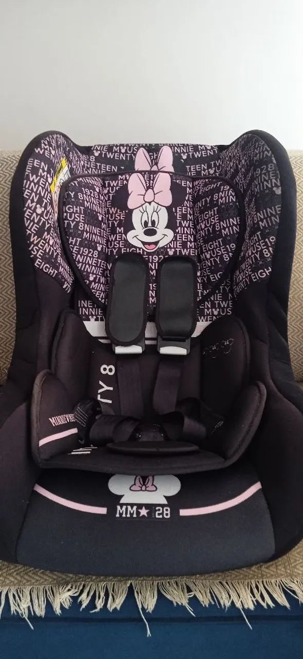 Cadeirinha Infantil para carro super nova - Foto 2