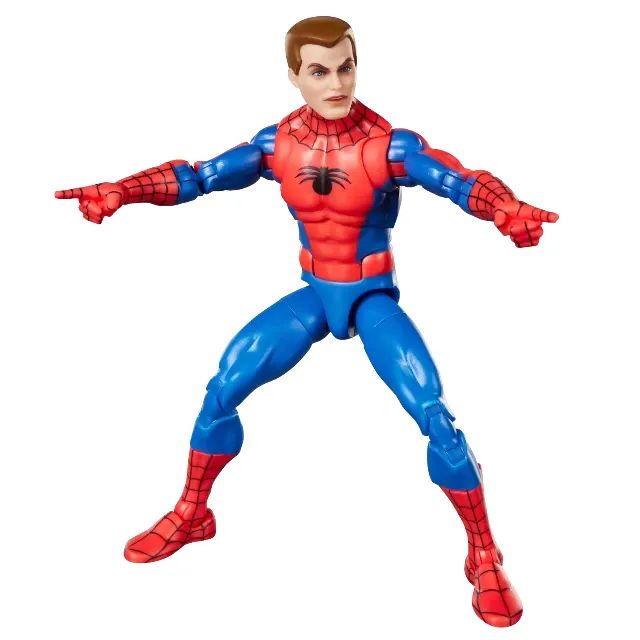Marvel Legends Series Spider-Man, Marvel's Lizard, & Marvel's Electro - Foto 4