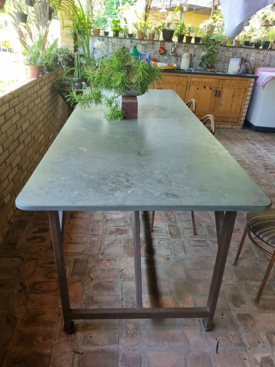 Mesa de Ardósia