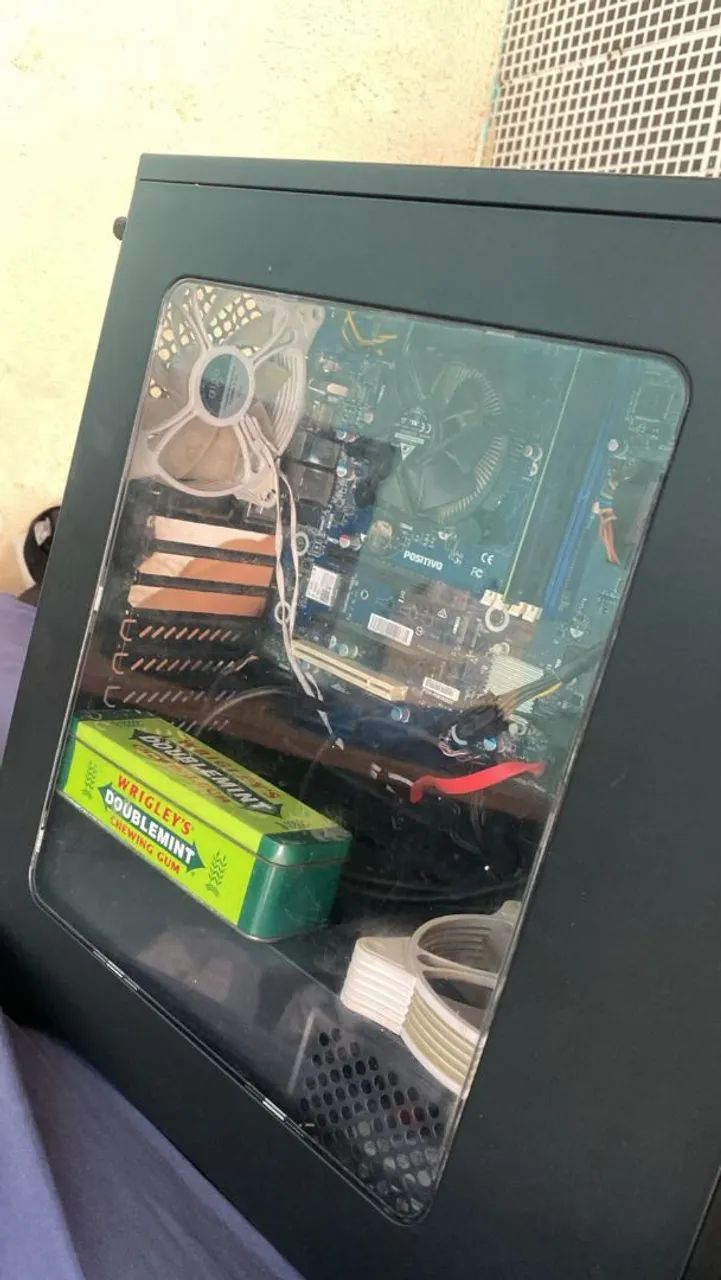 PC completo semi-novo! - Foto 2
