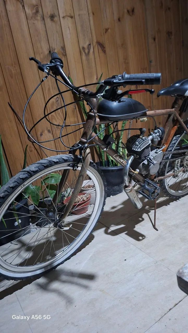 Bike motorizada - Foto 2