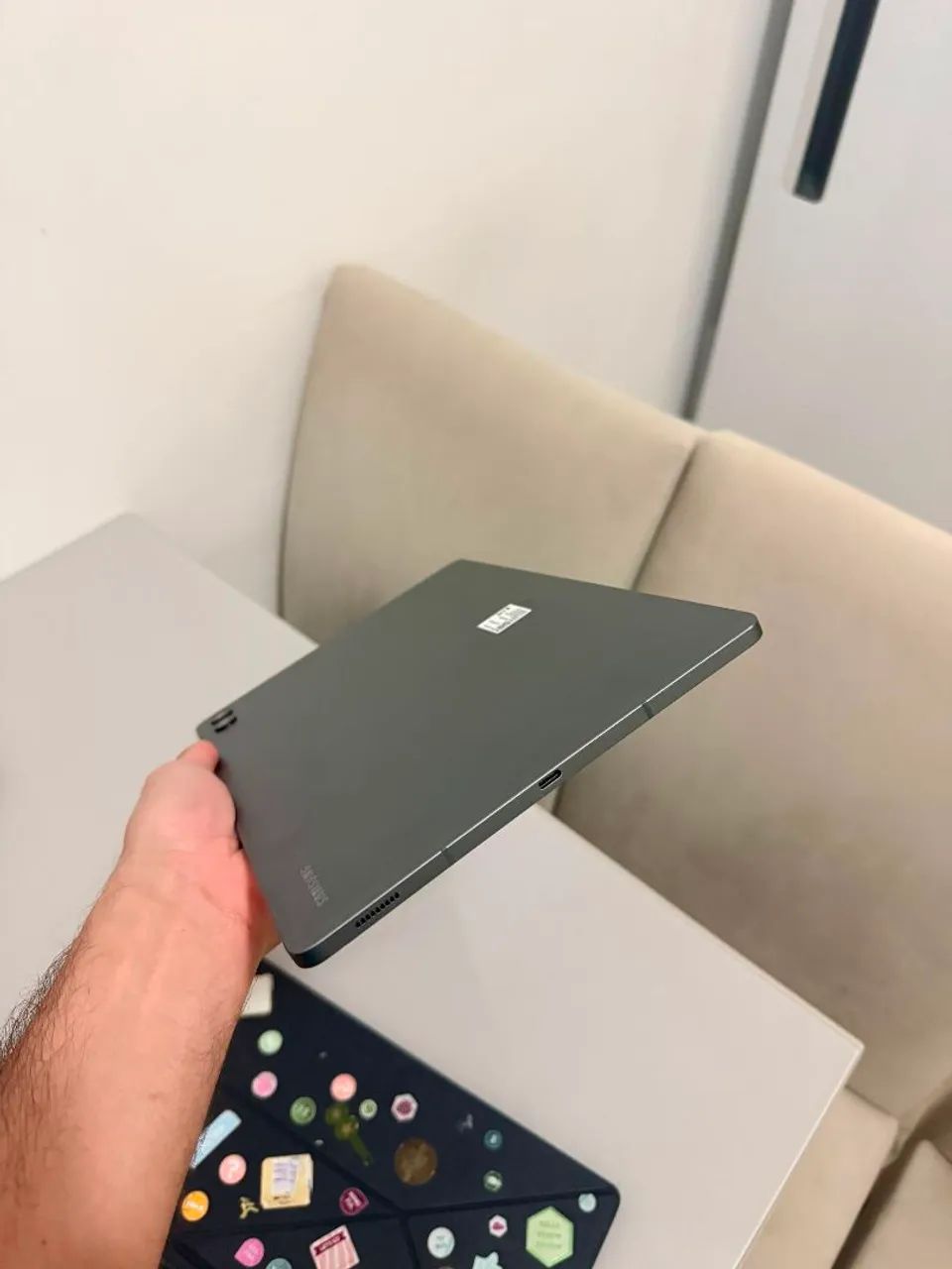 Tablet Samsung S9 FE Plus - Foto 2