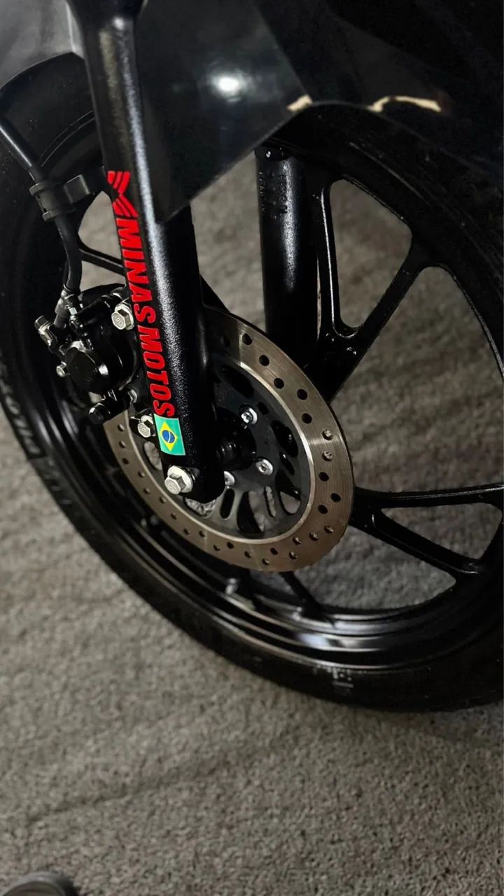 Cg 160 fan - Foto 4