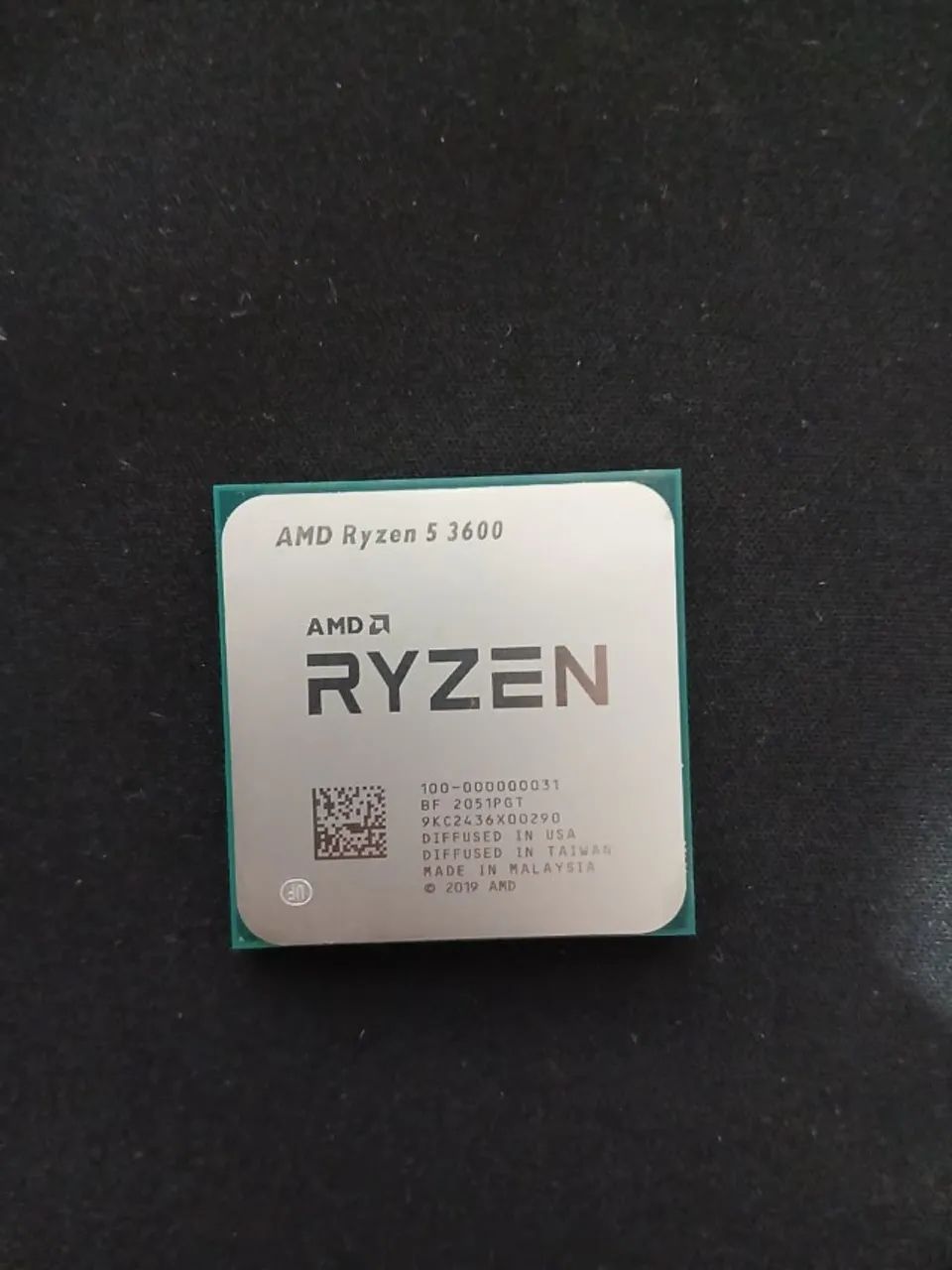 RYZEN 5 3600 - Foto 2