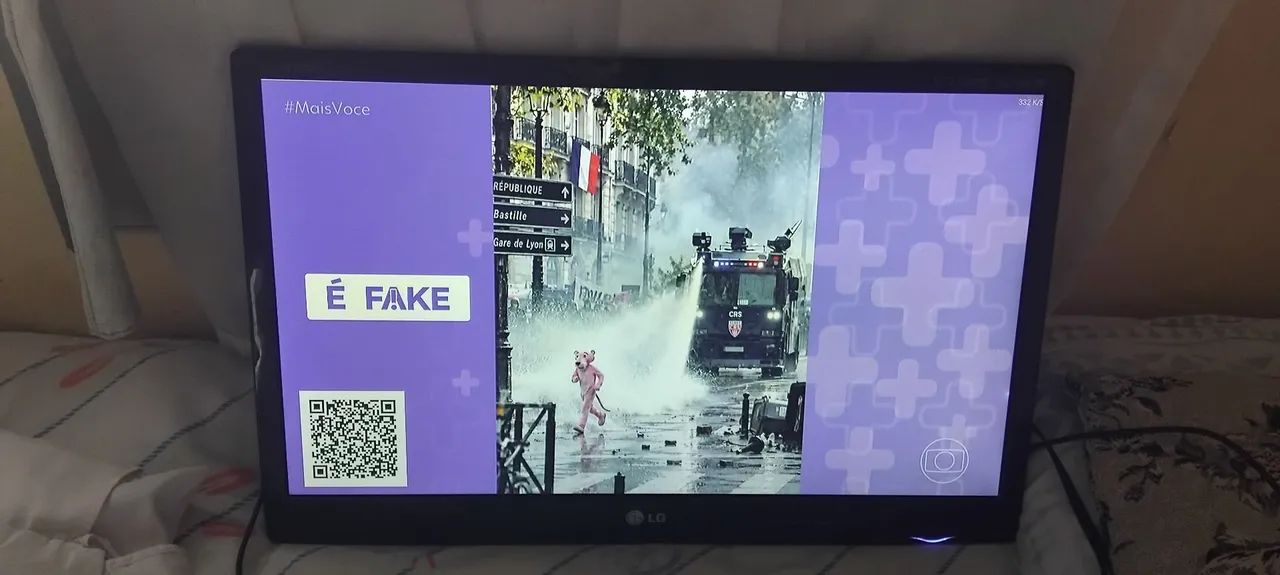 Tv monitor LG 23' polegadas  - Foto 3