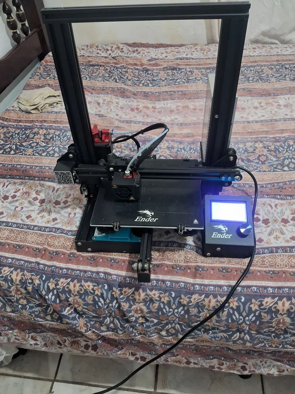 IMPRESSORA  3D