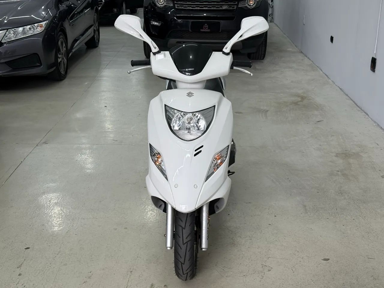 Burgman 125  - Foto 5