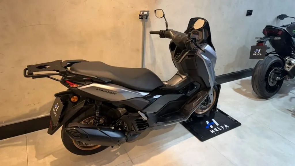 Yamaha NMAX CONNECTED 160 ABS - Foto 3