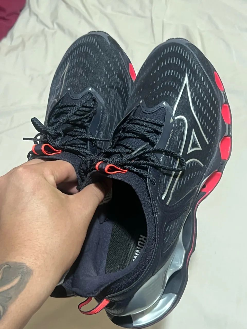 mizuno prophecy 14  - Foto 3