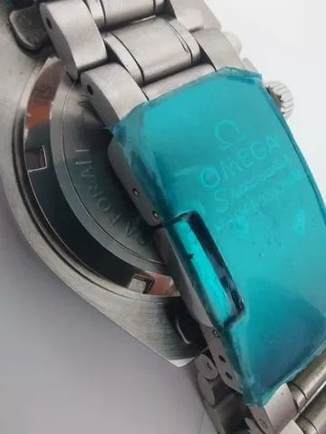 Relogio Omega Speedmaster Moon Fases da Lua Automatico - Foto 4